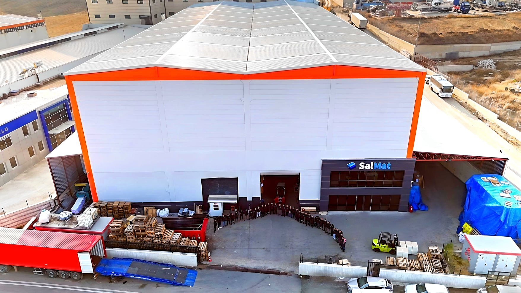 Salmat Basım Yayıncılık Ltd. Şti.